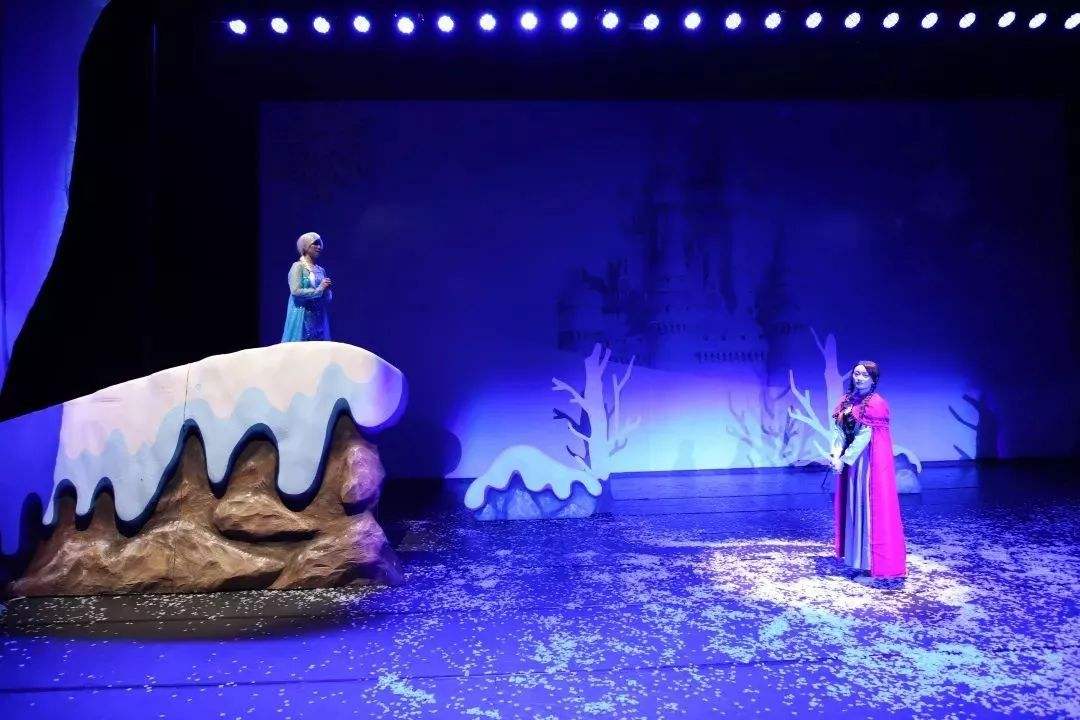 2022儿童剧《冰雪奇缘之魔法的秘密》成都站时间、地点、门票价格