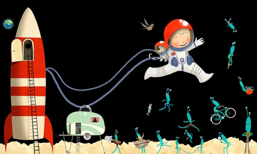 2022太空探索科普剧《2021，太空漫游》-成都站