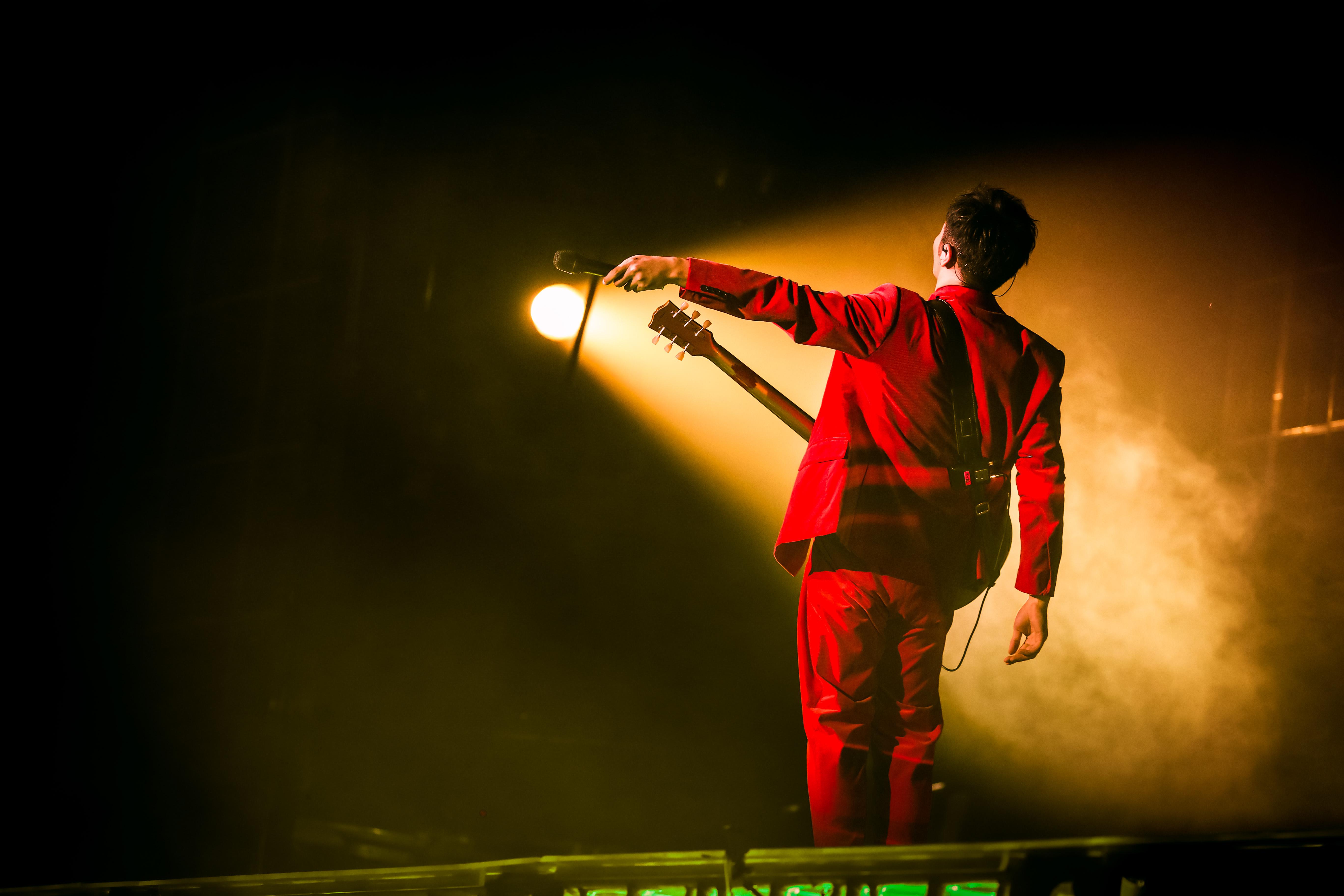 2023李荣浩南京演唱会门票（时间、场馆、行程）