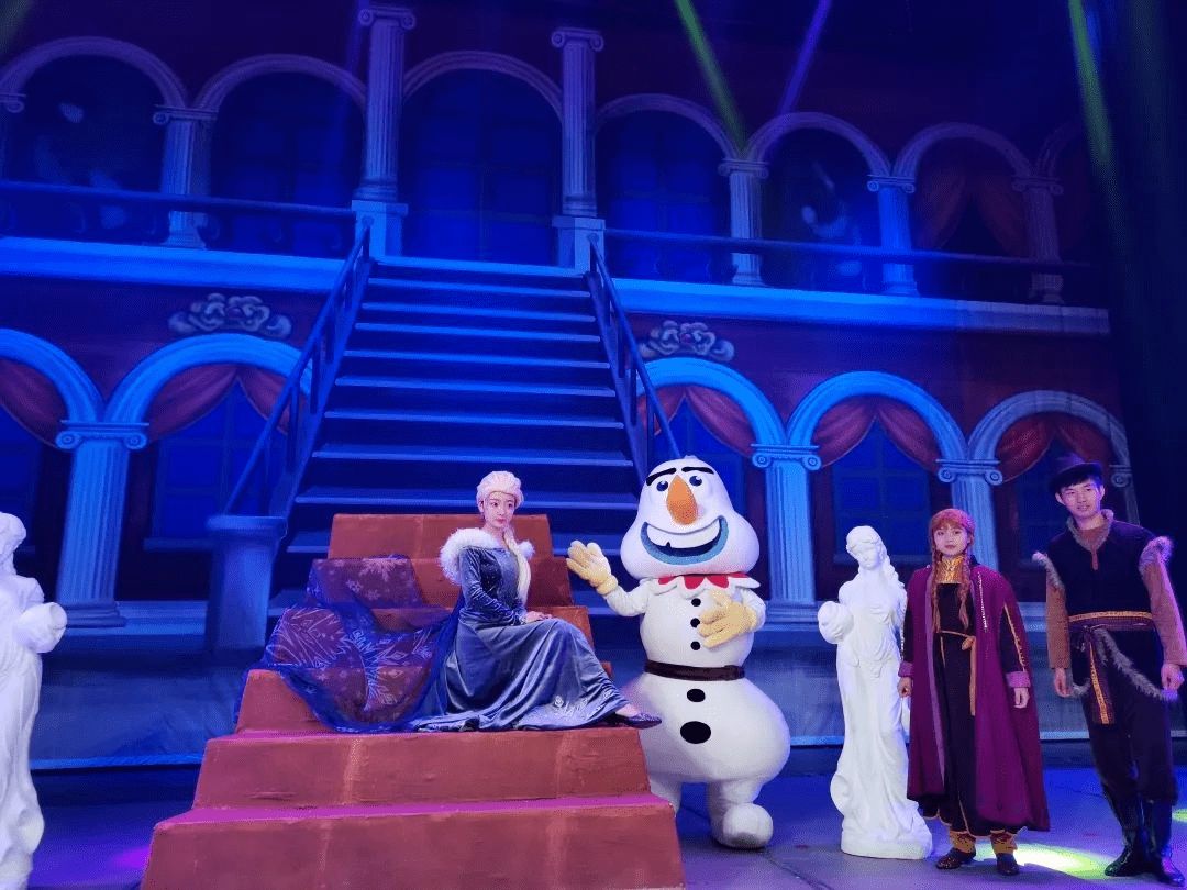2022儿童剧《冰雪奇缘之魔法的秘密》成都站时间、地点、门票价格