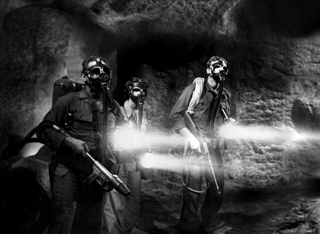 早期幻想题材的示范影片：《X射线》