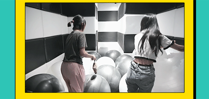 2022上海奇境迷宫探险馆2.0升级·复古轮滑·迷宫·滑索·1000平模拟户外奇趣探险，全天畅玩不限时！