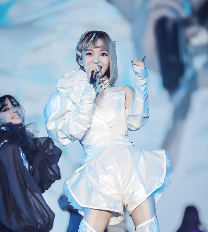 2023张韶涵苏州演唱会演出安排、售票地址