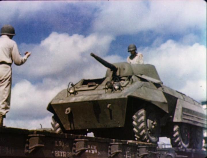 五十年代最具代表性的科幻片：《火星入侵者》