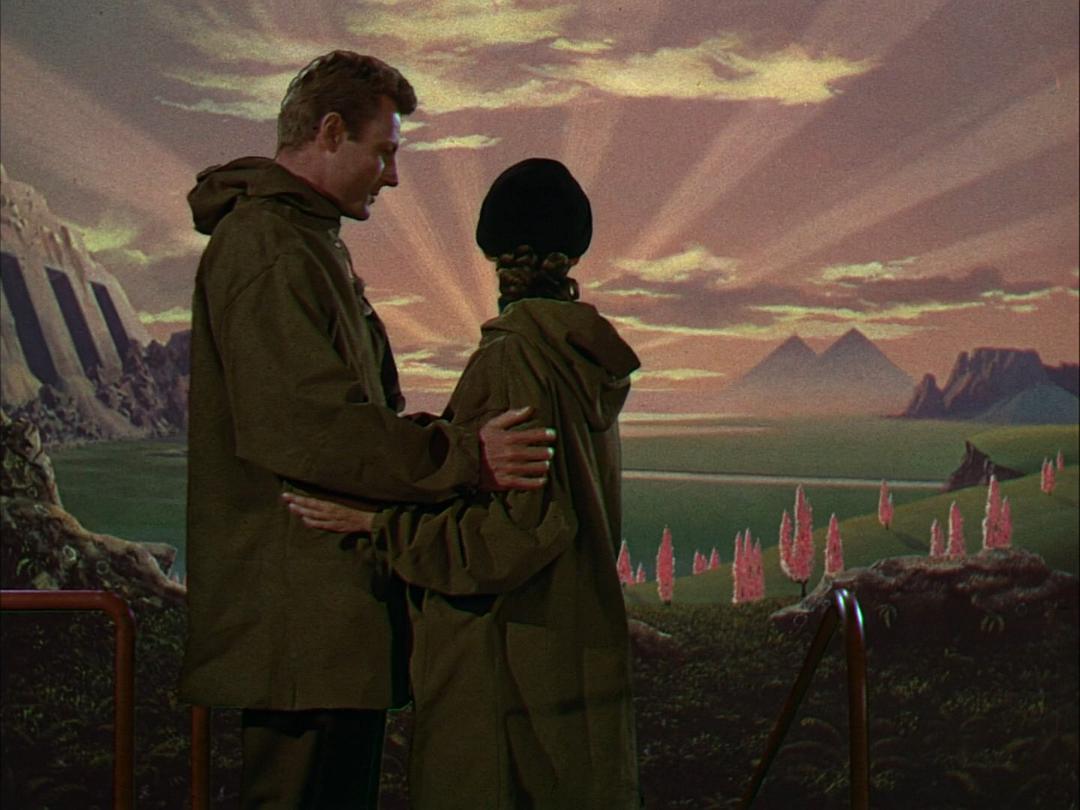 灾难片的鼻祖:《当世界毁灭时》 灾难片的鼻祖:《当世界毁灭时》