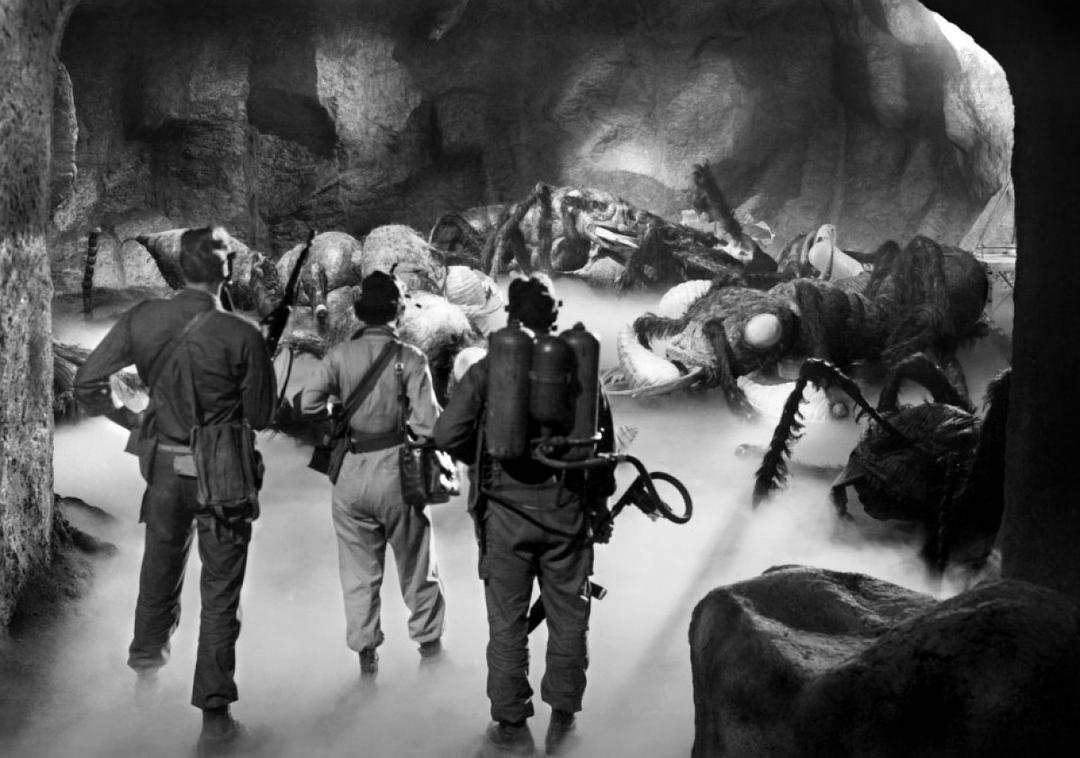 早期幻想题材的示范影片：《X射线》