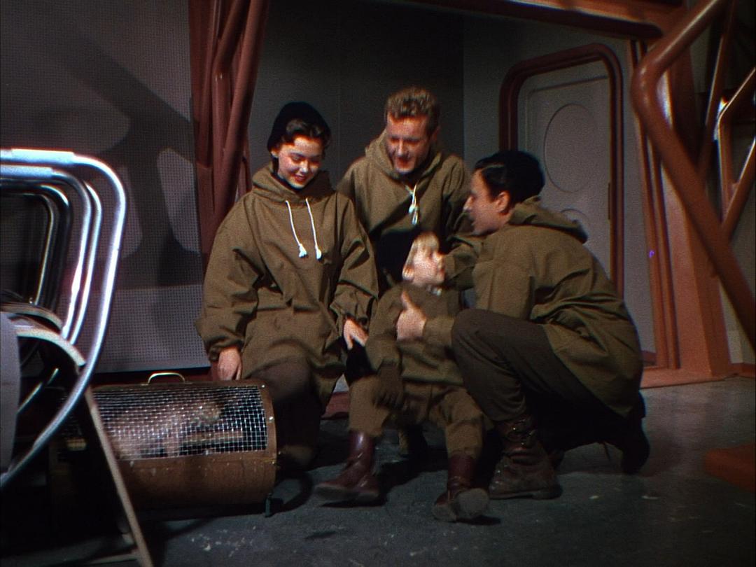 灾难片的鼻祖:《当世界毁灭时》 灾难片的鼻祖:《当世界毁灭时》