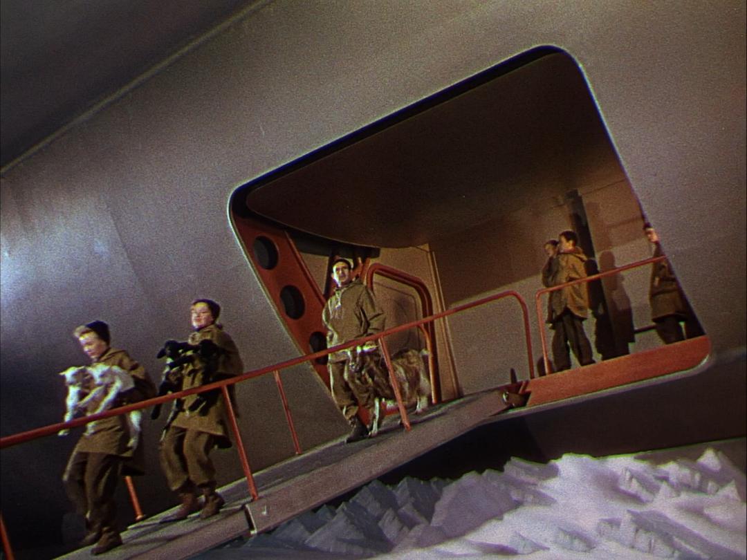 灾难片的鼻祖:《当世界毁灭时》 灾难片的鼻祖:《当世界毁灭时》