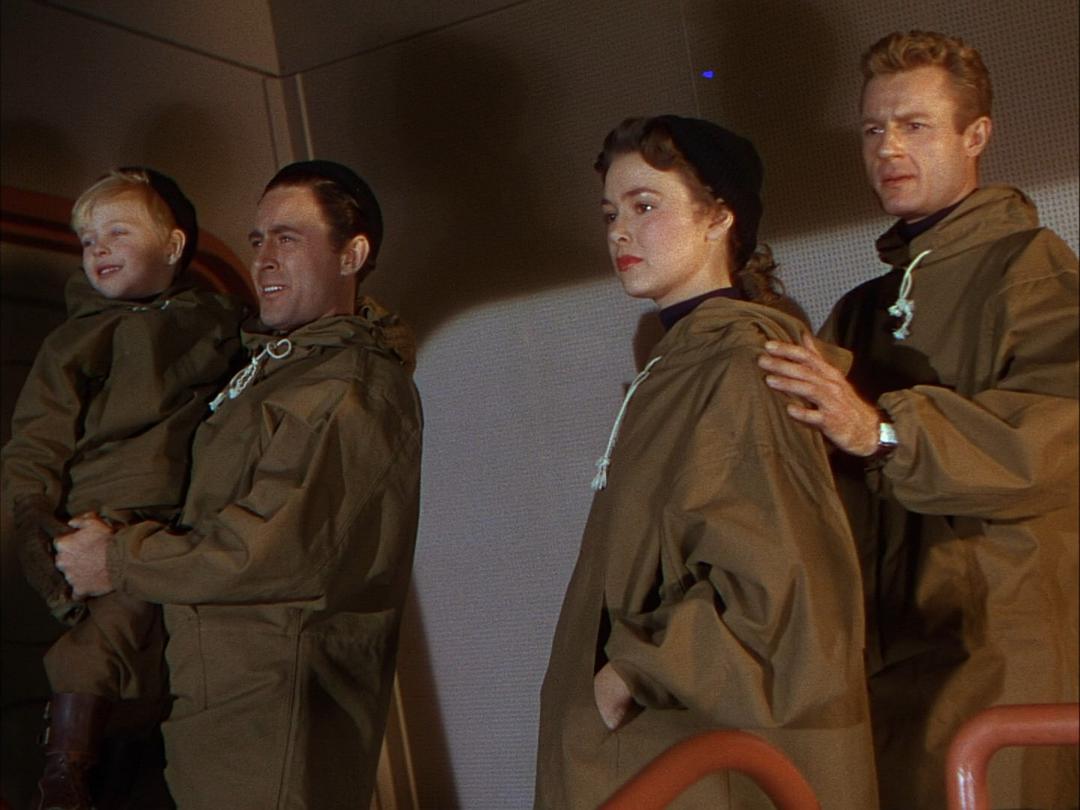 灾难片的鼻祖:《当世界毁灭时》 灾难片的鼻祖:《当世界毁灭时》