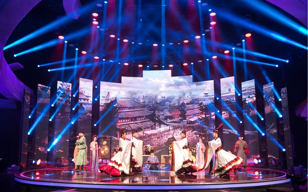 2022音乐会《大唐雅韵钟鸣鼓乐》陵水站演出详情、门票链接