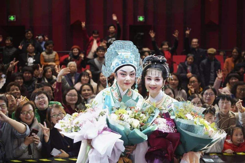 2022李旭丹上海越剧专场门票、嘉宾、曲目单