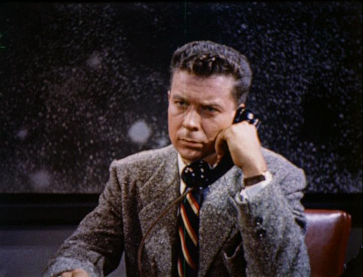 五十年代最具代表性的科幻片：《火星入侵者》