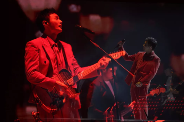 2023李荣浩南京演唱会时间信息（附门票网址）