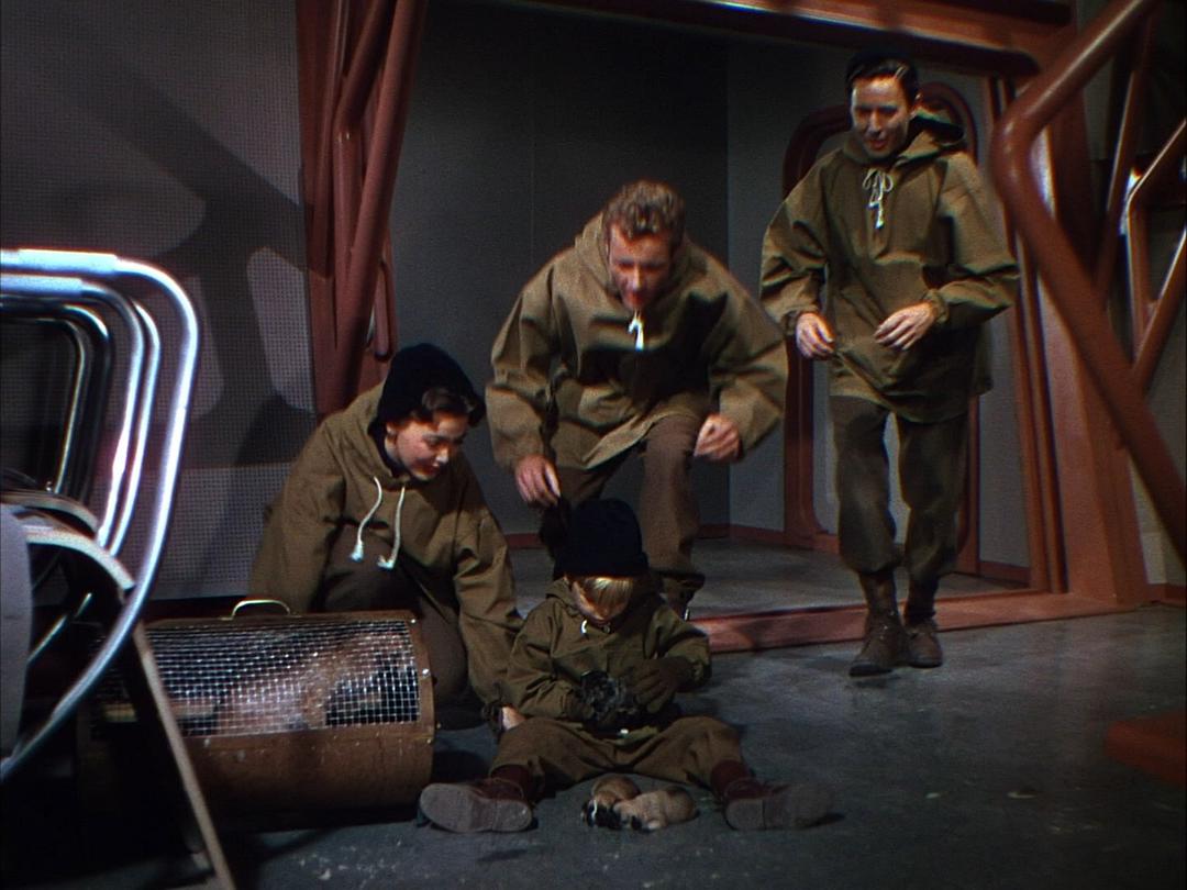 灾难片的鼻祖:《当世界毁灭时》 灾难片的鼻祖:《当世界毁灭时》