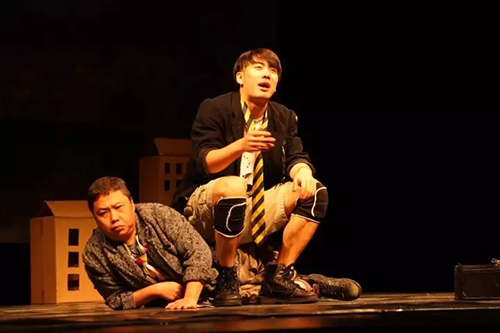 话剧《两只狗的生活意见》宁波站详情信息、订票指南 话剧《两只狗的生活意见》宁波站详情信息、订票指南