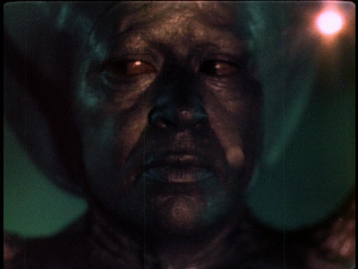 五十年代最具代表性的科幻片：《火星入侵者》