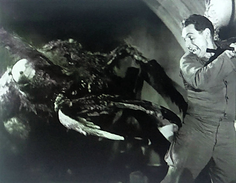 早期幻想题材的示范影片：《X射线》