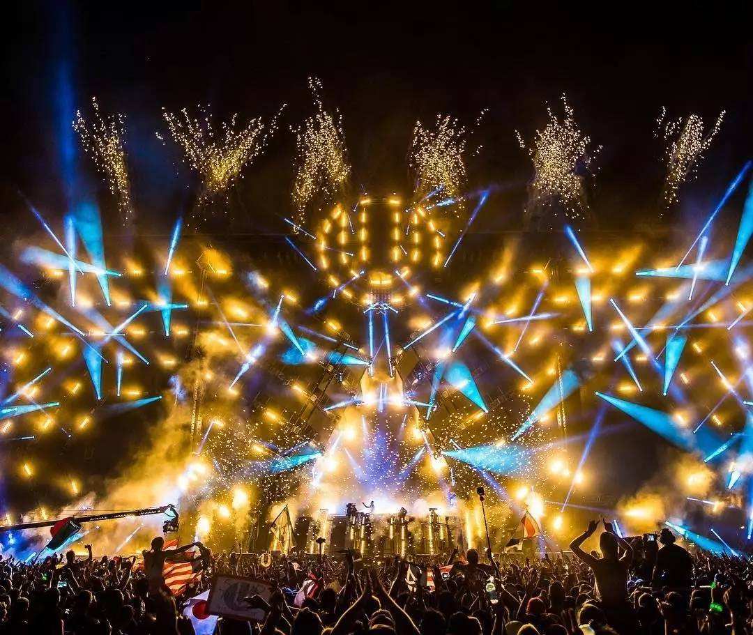 广州海潮宇宙音乐节什么时间演出？（附订票链接）