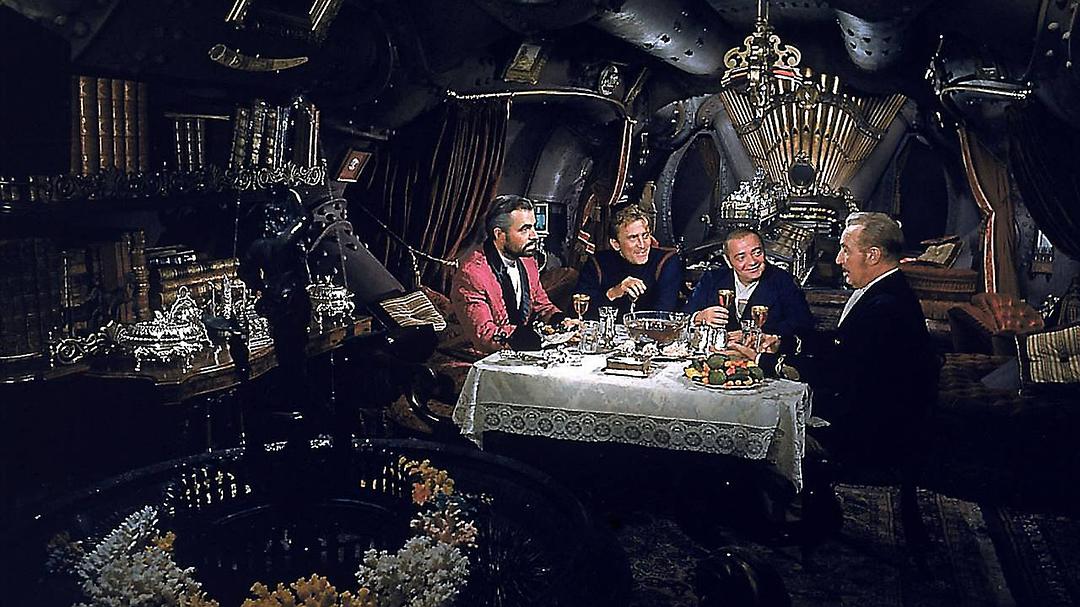 最具童趣的科幻影片：《海底两万里》