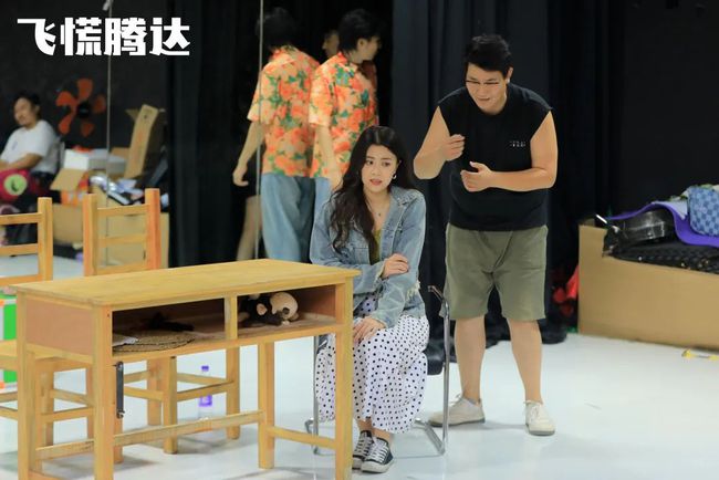 2022舞台剧《飞谎腾达》上海站（时间+门票+剧情介绍）