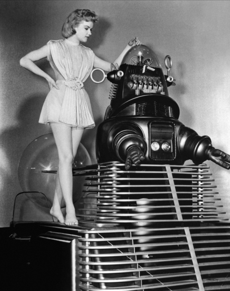 自我毁灭的心历路程：《禁忌星球》