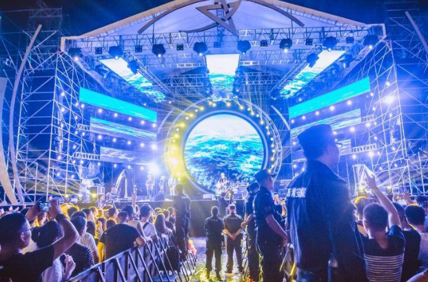 2023广州海潮宇宙音乐节演出时间、购票指南