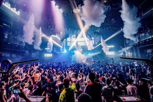 2023杭州YOULO五一星球计划电音派对时间安排（附订票网址）