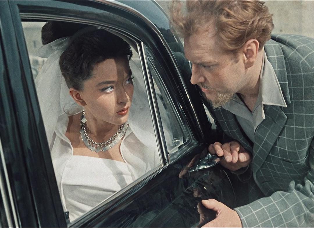 早期具有俄苏审美的科幻影片:《两栖人》 早期具有俄苏审美的科幻影片:《两栖人》