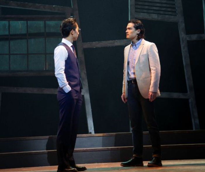 2022音乐剧《面试》苏州站门票价格+时间+地点