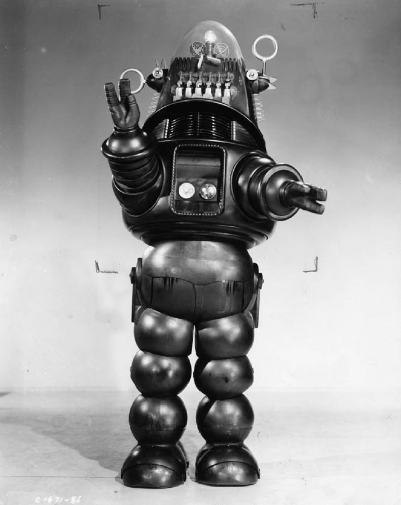 自我毁灭的心历路程：《禁忌星球》