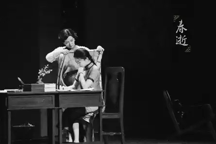 2022民国知识分子话剧《春逝》-杭州站 2022民国知识分子话剧《春逝》-杭州站