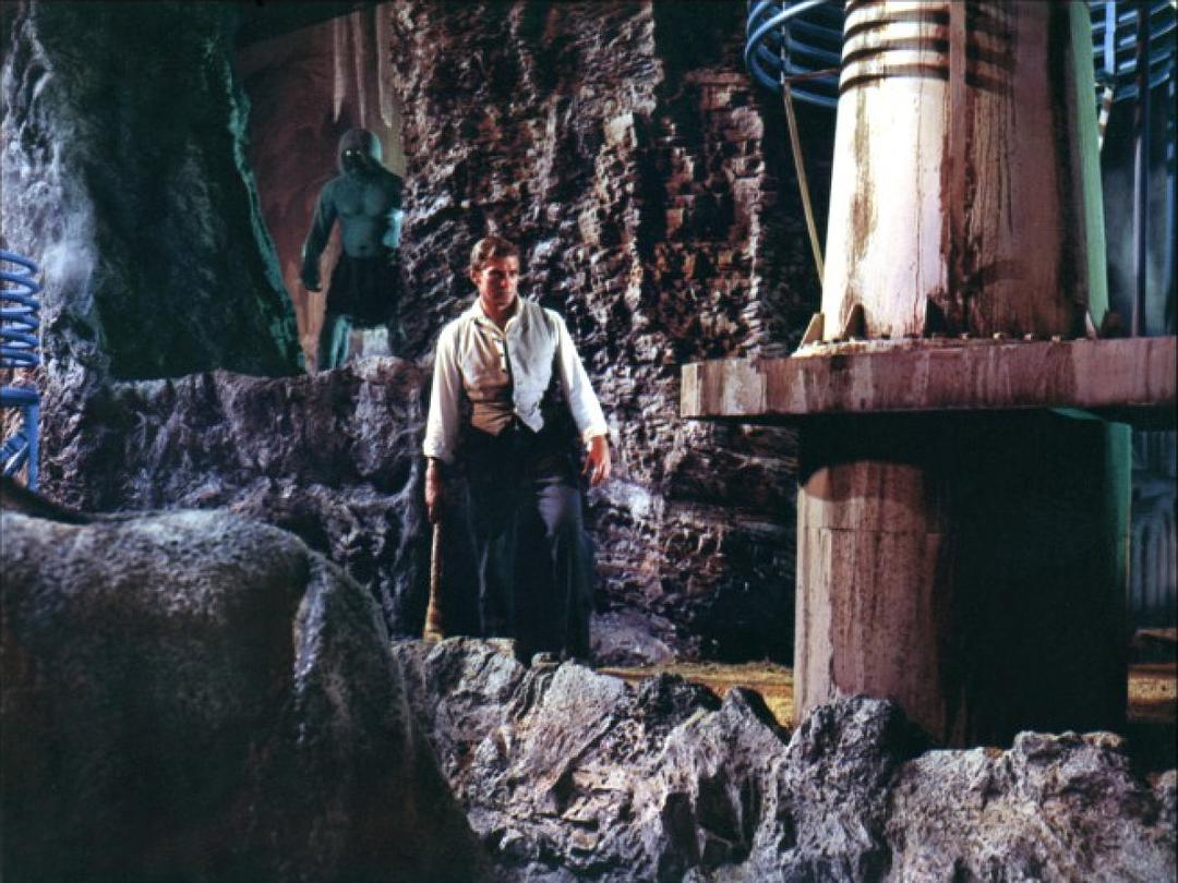 上世纪人们对未来的想象：《时间机器》