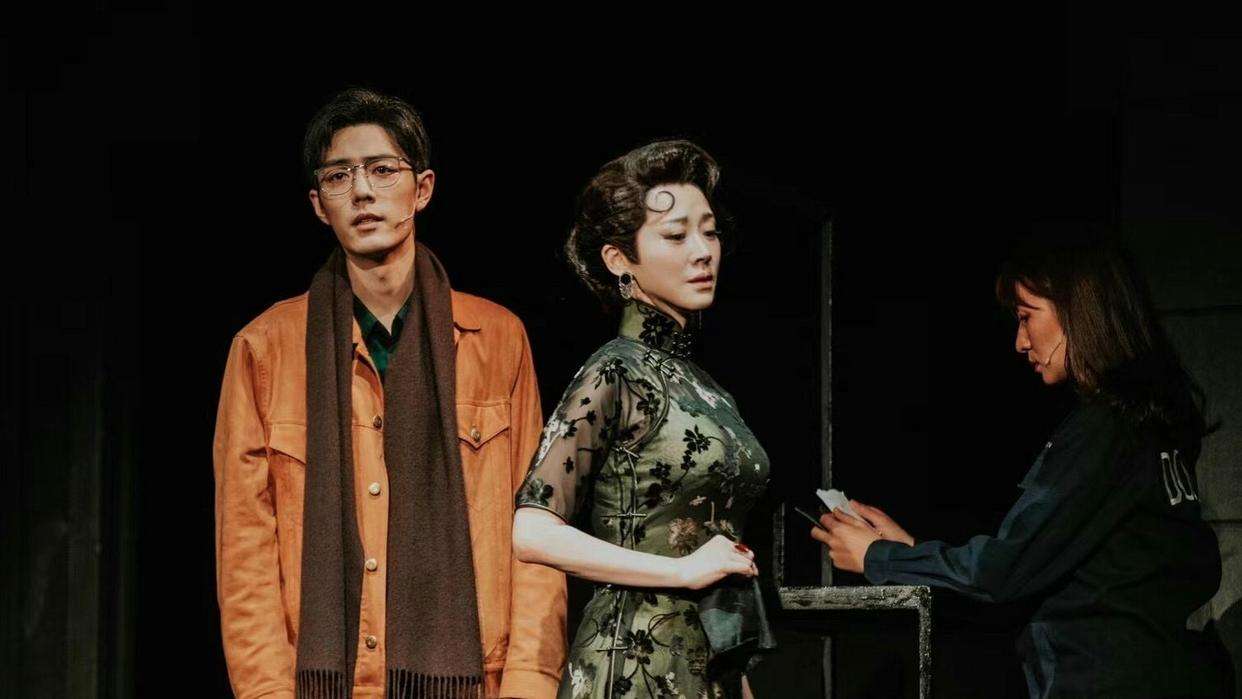 2022话剧《如梦之梦》遵义站门票怎么买？附演出介绍