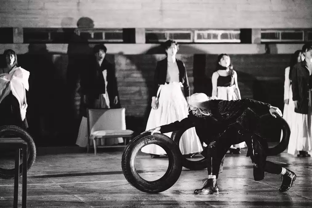 话剧《伤心咖啡馆之歌》武汉站时间、地点、门票