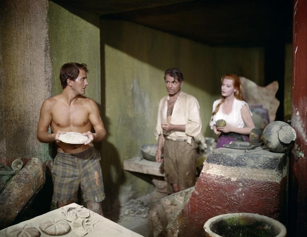 具有迪士尼风格的科幻片：《地心游记》