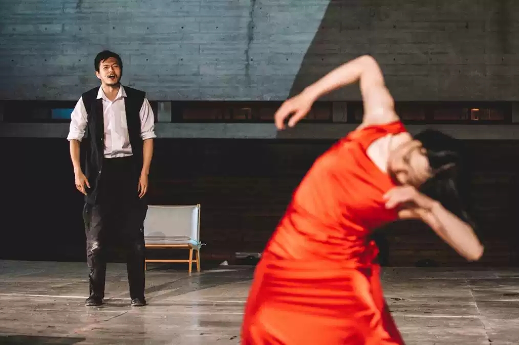 话剧《伤心咖啡馆之歌》武汉站时间、地点、门票