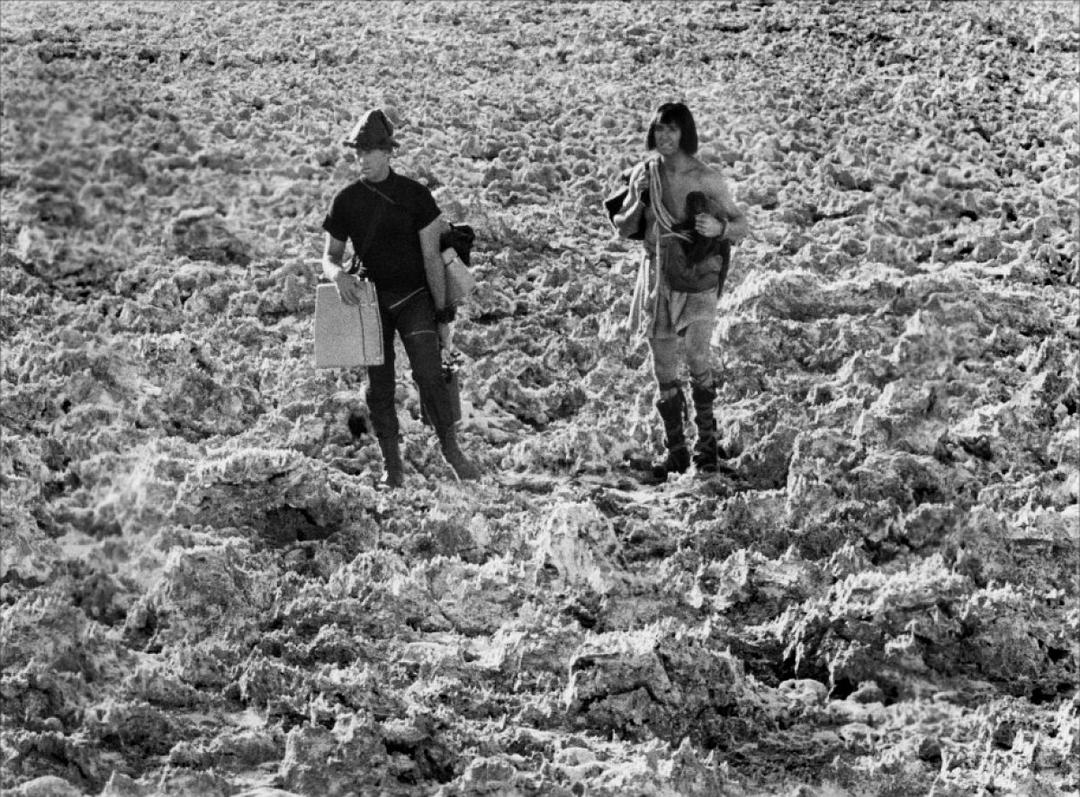 星期五的太空探险记：《鲁滨逊太空历险》