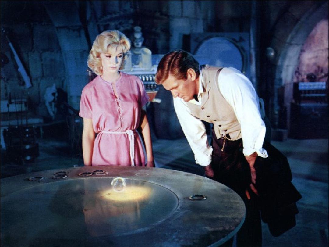 上世纪人们对未来的想象：《时间机器》