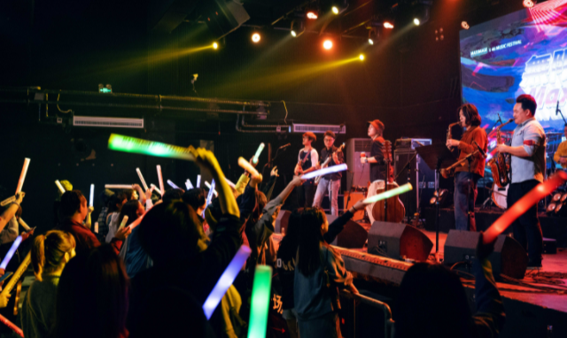 2022成都春游音乐节售票时间+演出安排