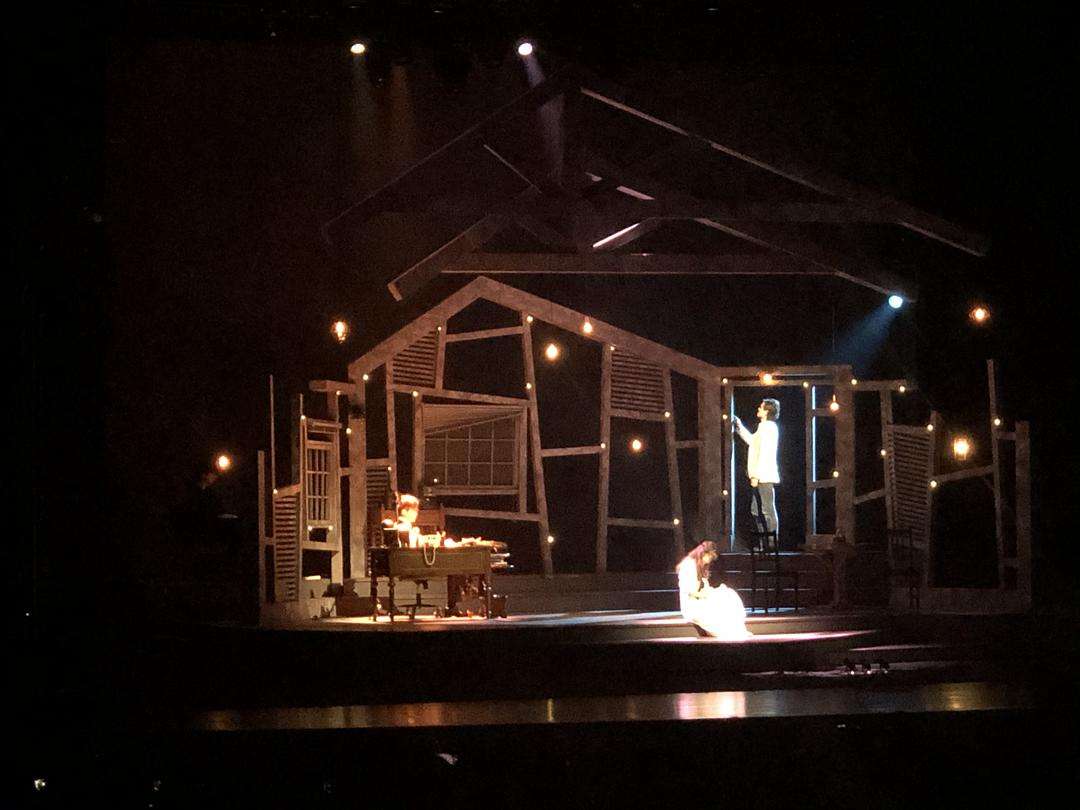 2022音乐剧《面试》苏州站门票价格+时间+地点