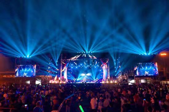 2023广州海潮宇宙音乐节演出时间、购票指南