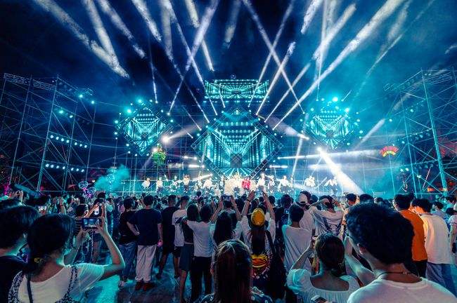 2023广州海潮宇宙音乐节阵容公布了吗？门票怎么买？