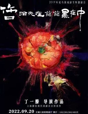 2025话剧伤口消失在茫茫黑夜中无锡站