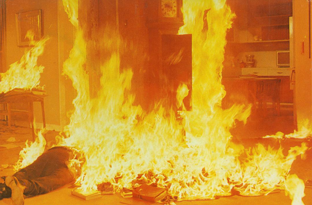 具有超前意识和讽刺效果的惊悚影片：《华氏451度》