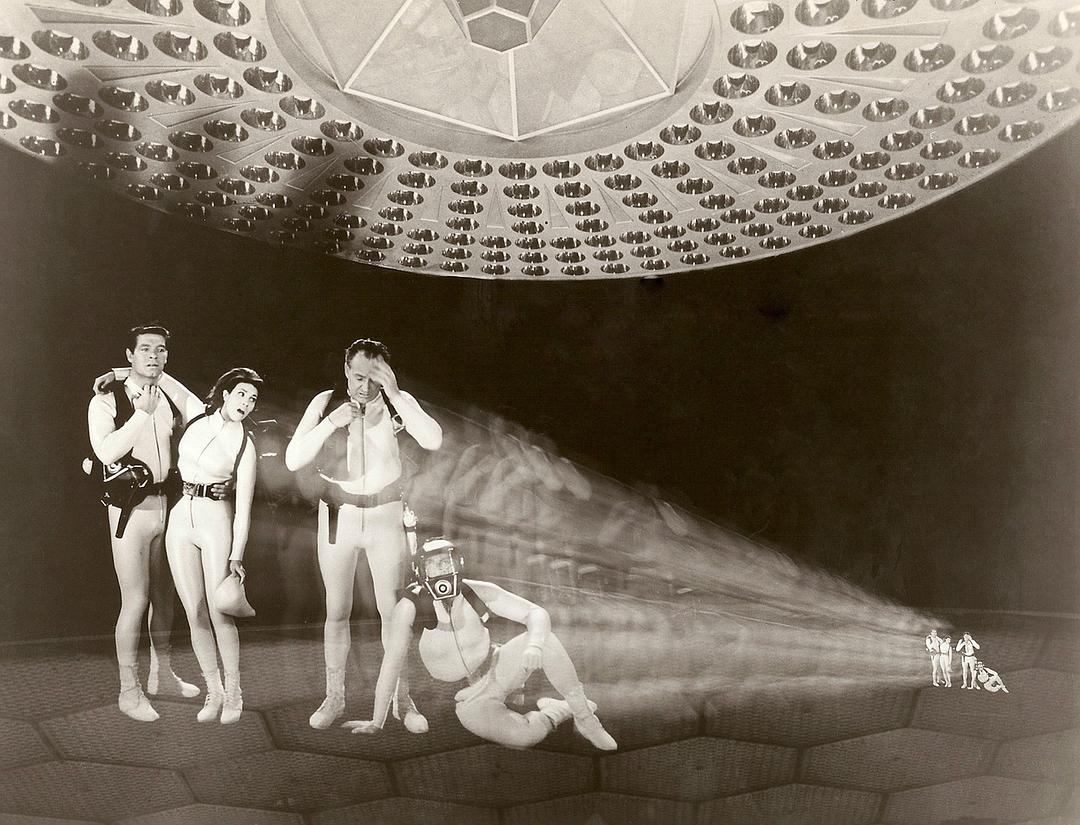 医学相关的科幻影片：《神奇旅程》