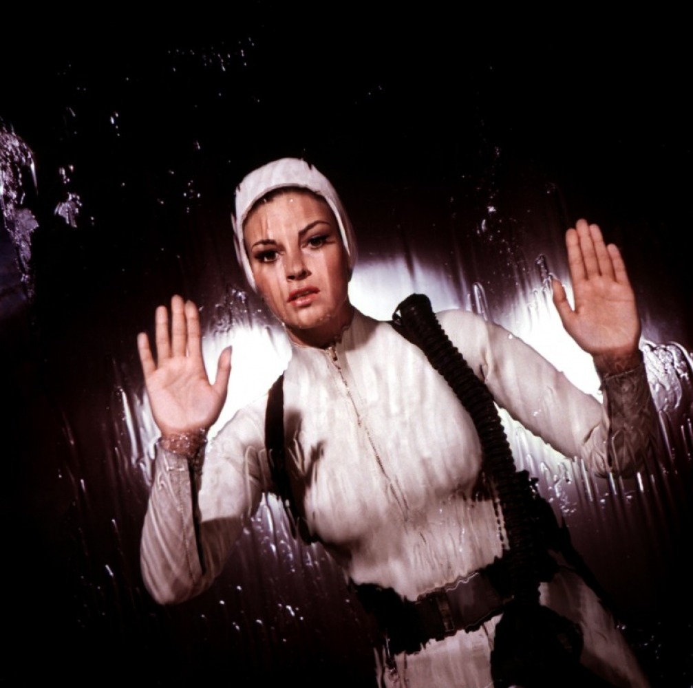 医学相关的科幻影片：《神奇旅程》