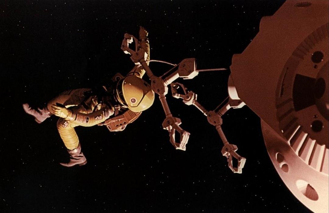 具有生命奥义的科幻影片：《太空漫游》