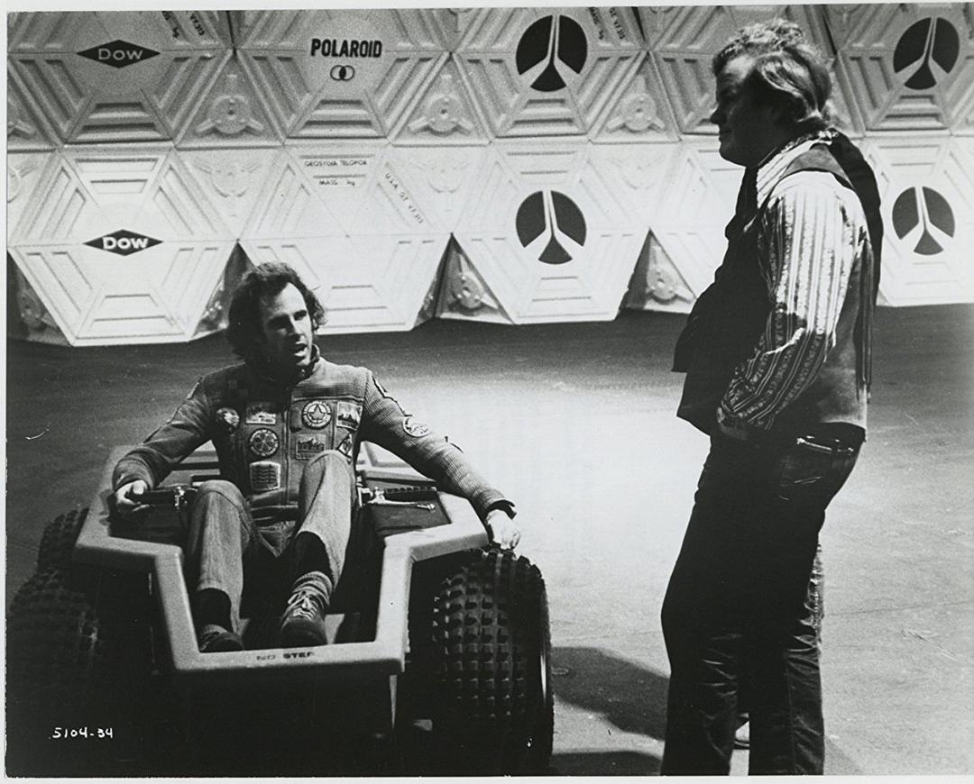 悲伤的70年代科幻片：《宇宙静悄悄》