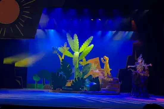 2022音乐剧《永远永远爱你》太原站演出介绍、门票订购