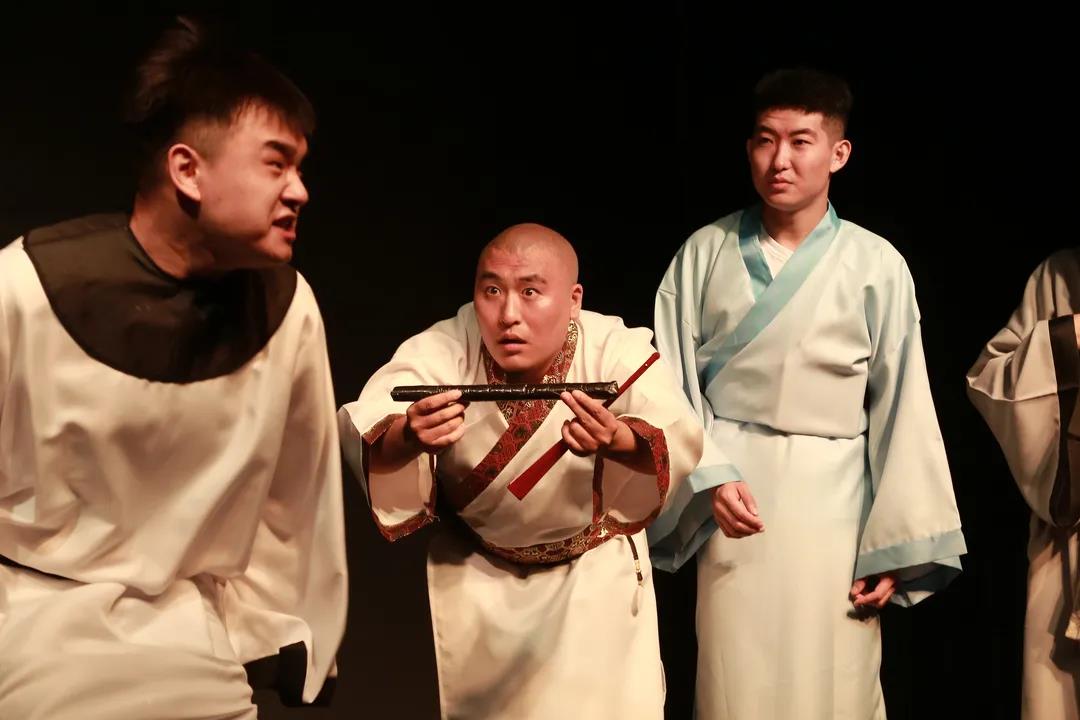 2022喜剧《原来我们都爱笑》泰安站时间、地点、门票价格